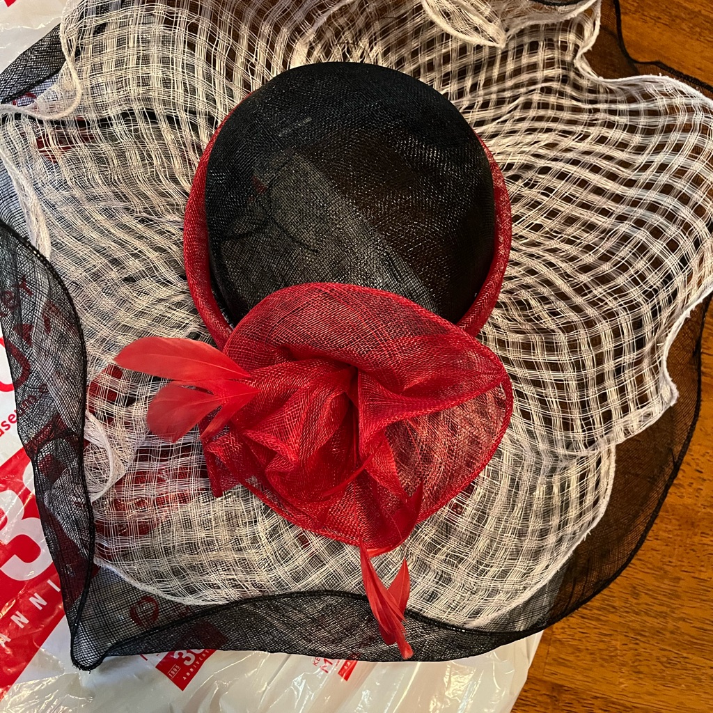 Kentucky Derby Hat